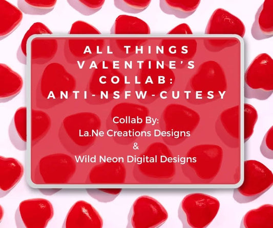All Things Valentines Collab bundle