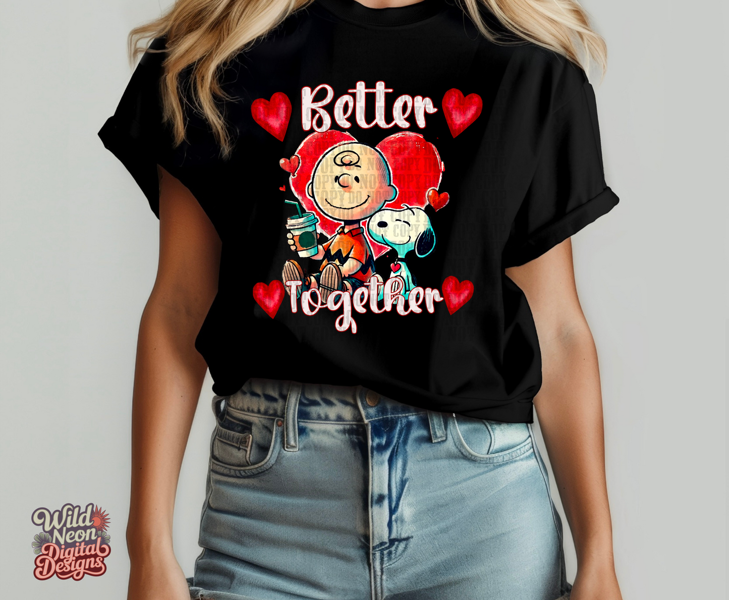 Better together