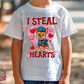 I steal heart