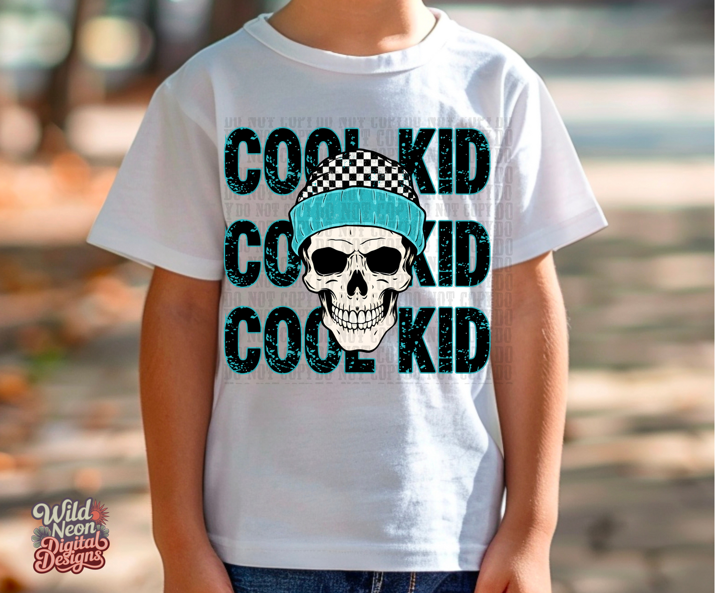 Cool kid