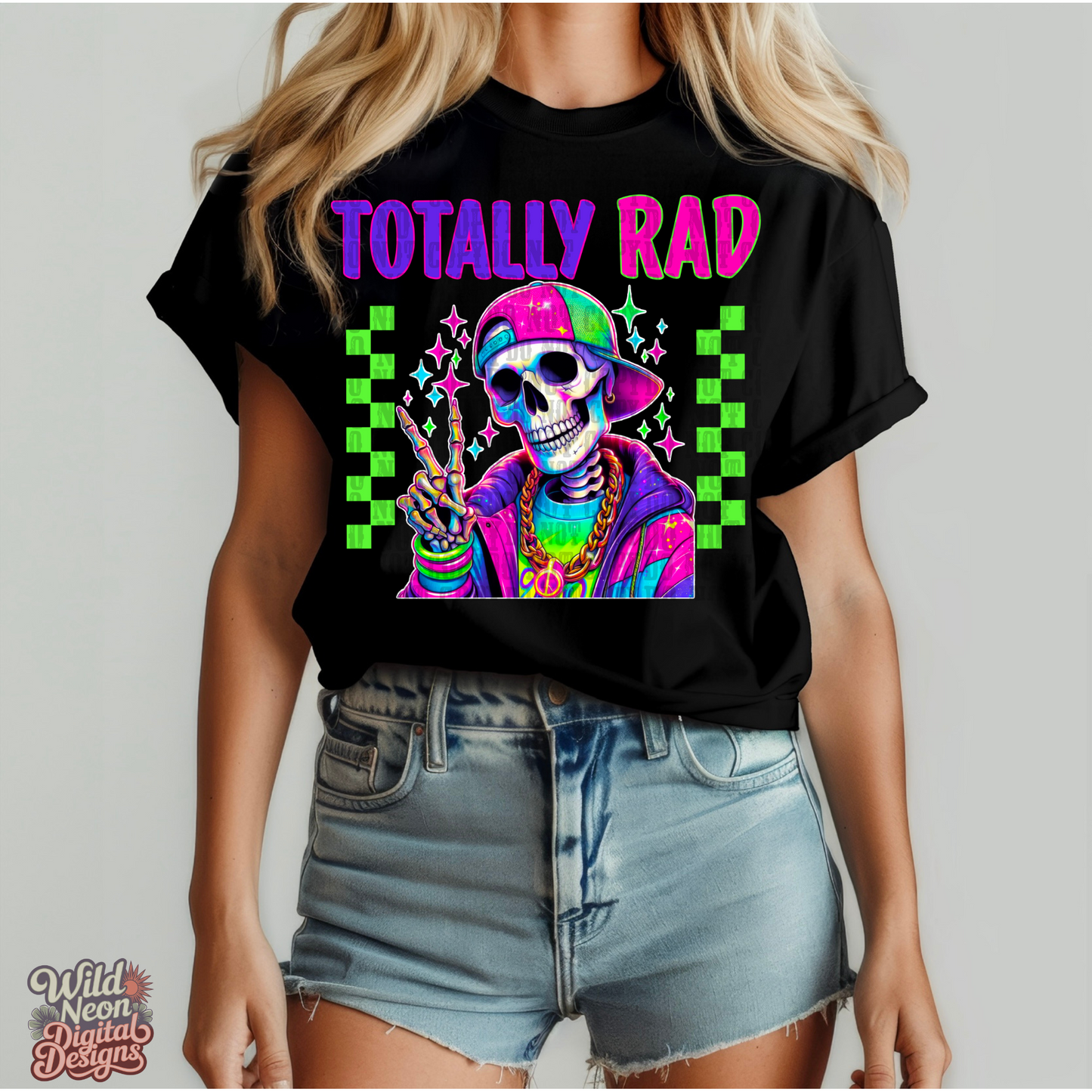 Totally Rad