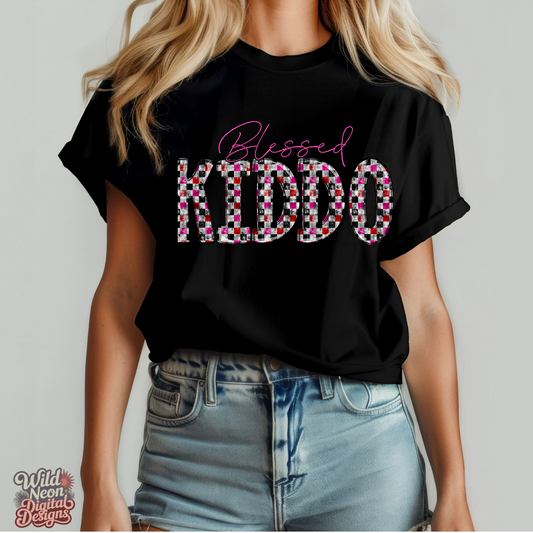 Blessed kiddo