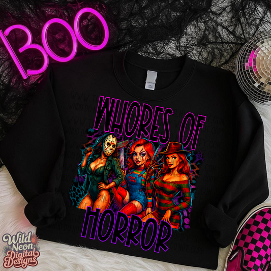 Whores of horror