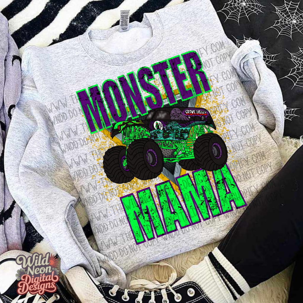 Monster Mama