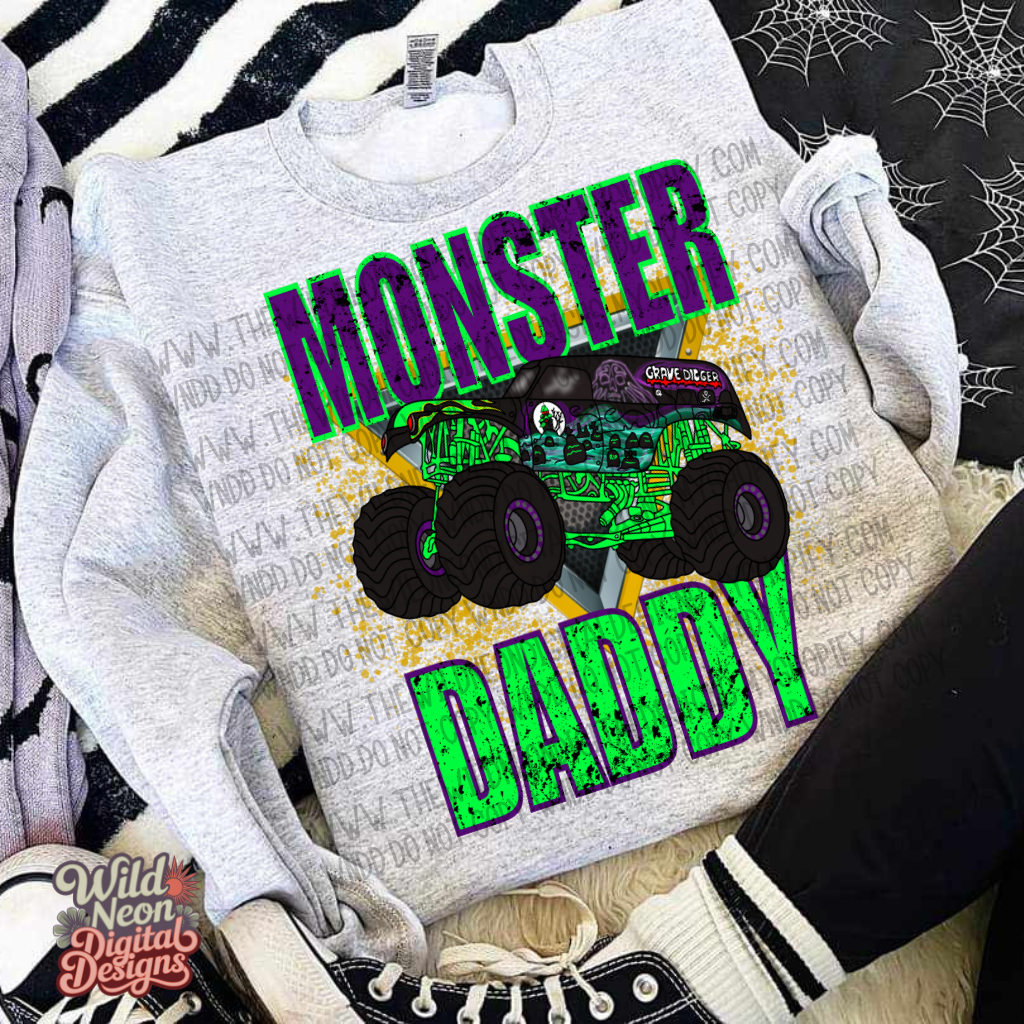 Monster Daddy