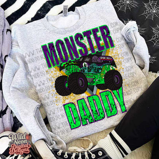 Monster Daddy
