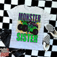 Monster sister