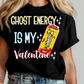 Ghost energy is my valentine