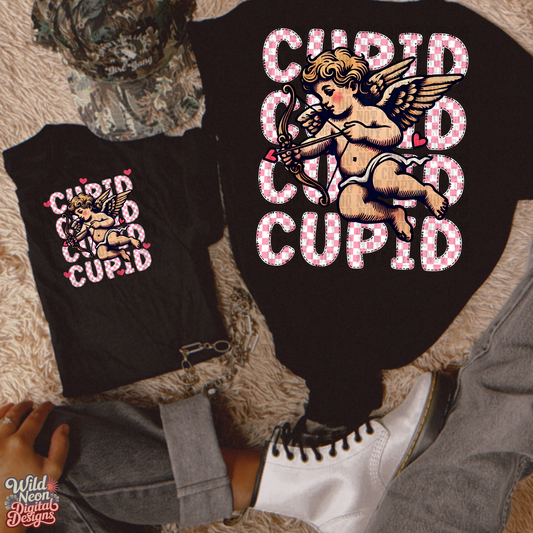 Cupid w/ pocket