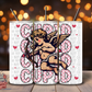 Cupid 20oz tumbler wrap
