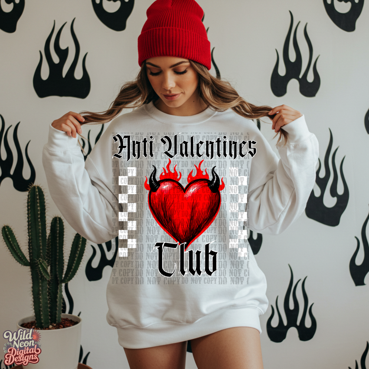 Anti valentine