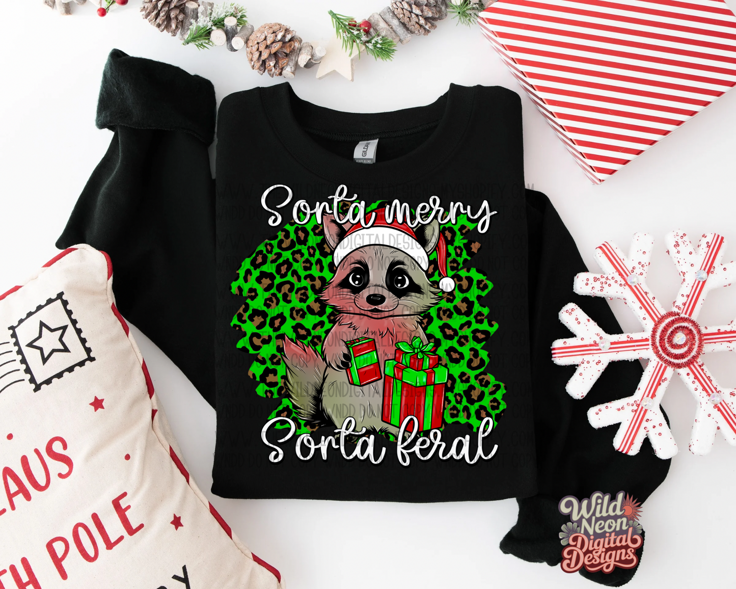 Sorta merry