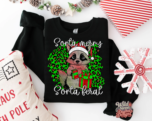 Sorta merry
