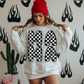 Mama black checkers