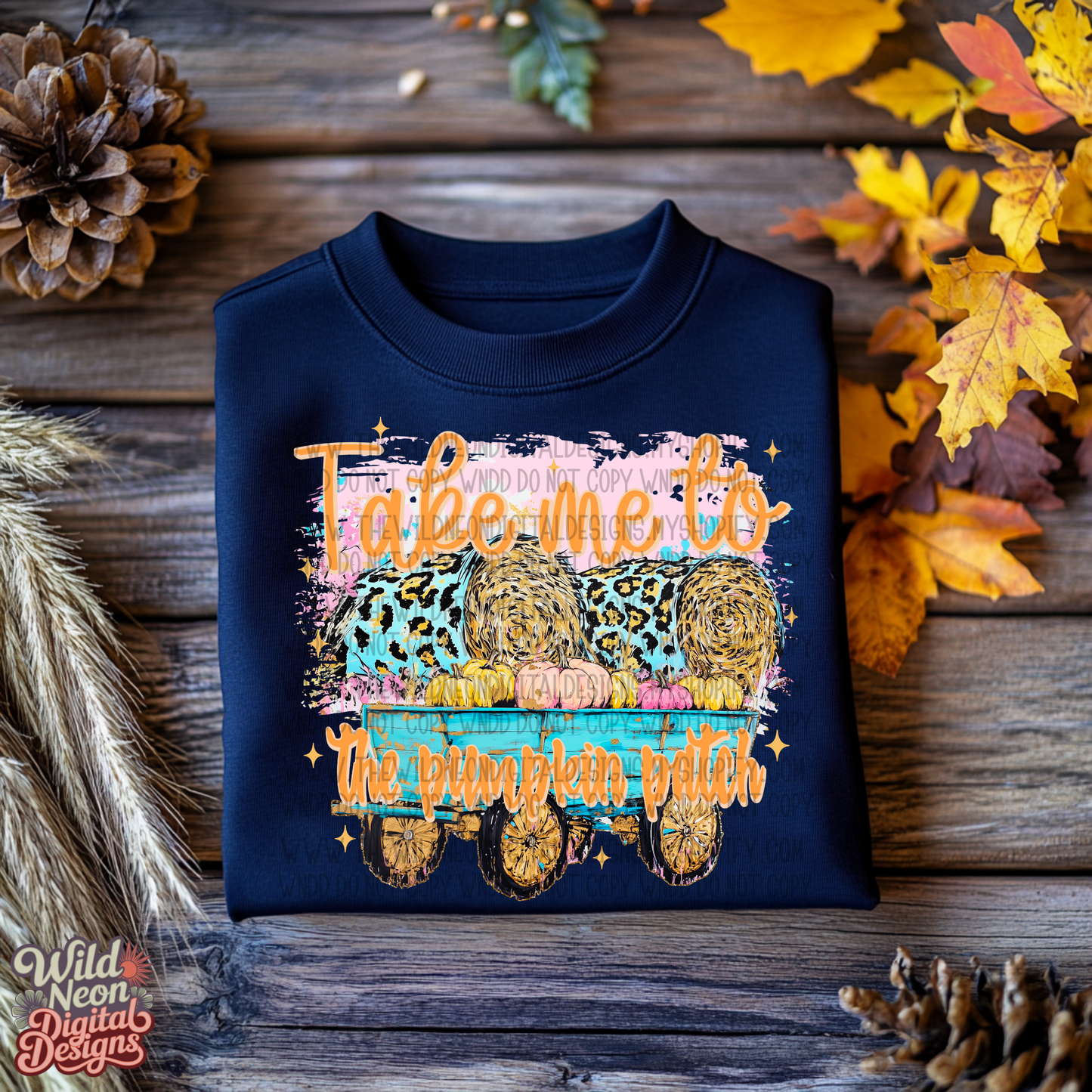 Pumpkin patch