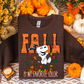 Fall is my favorite