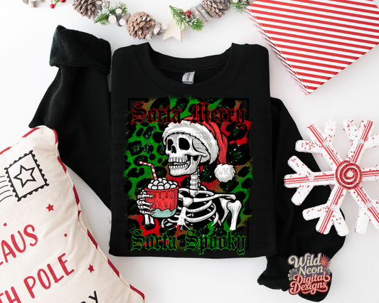 Sorta merry