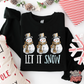 Let it snow