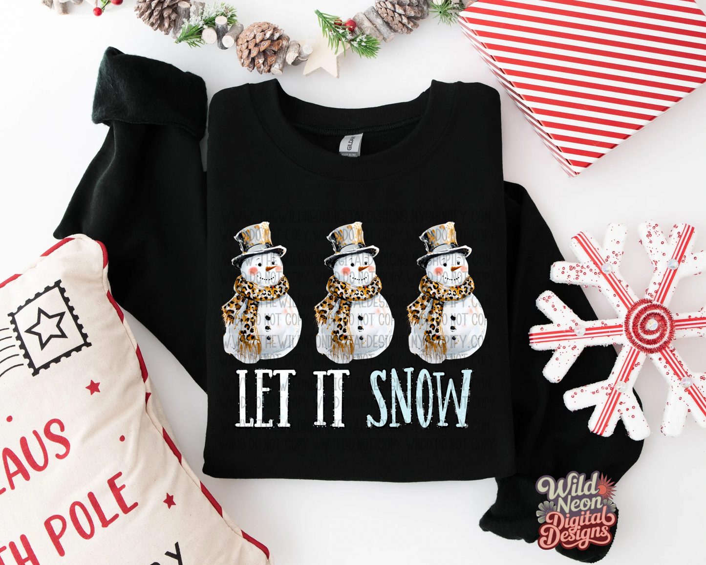 Let it snow