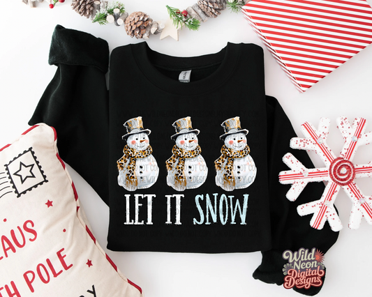 Let it snow