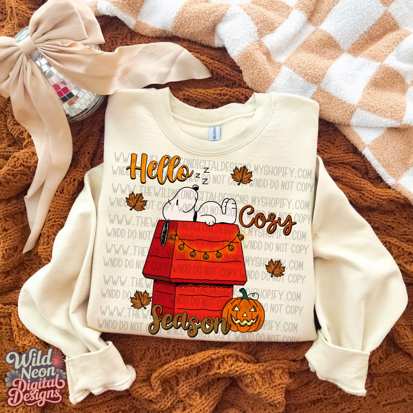 Hello cozy season