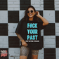 F#ck your past blue