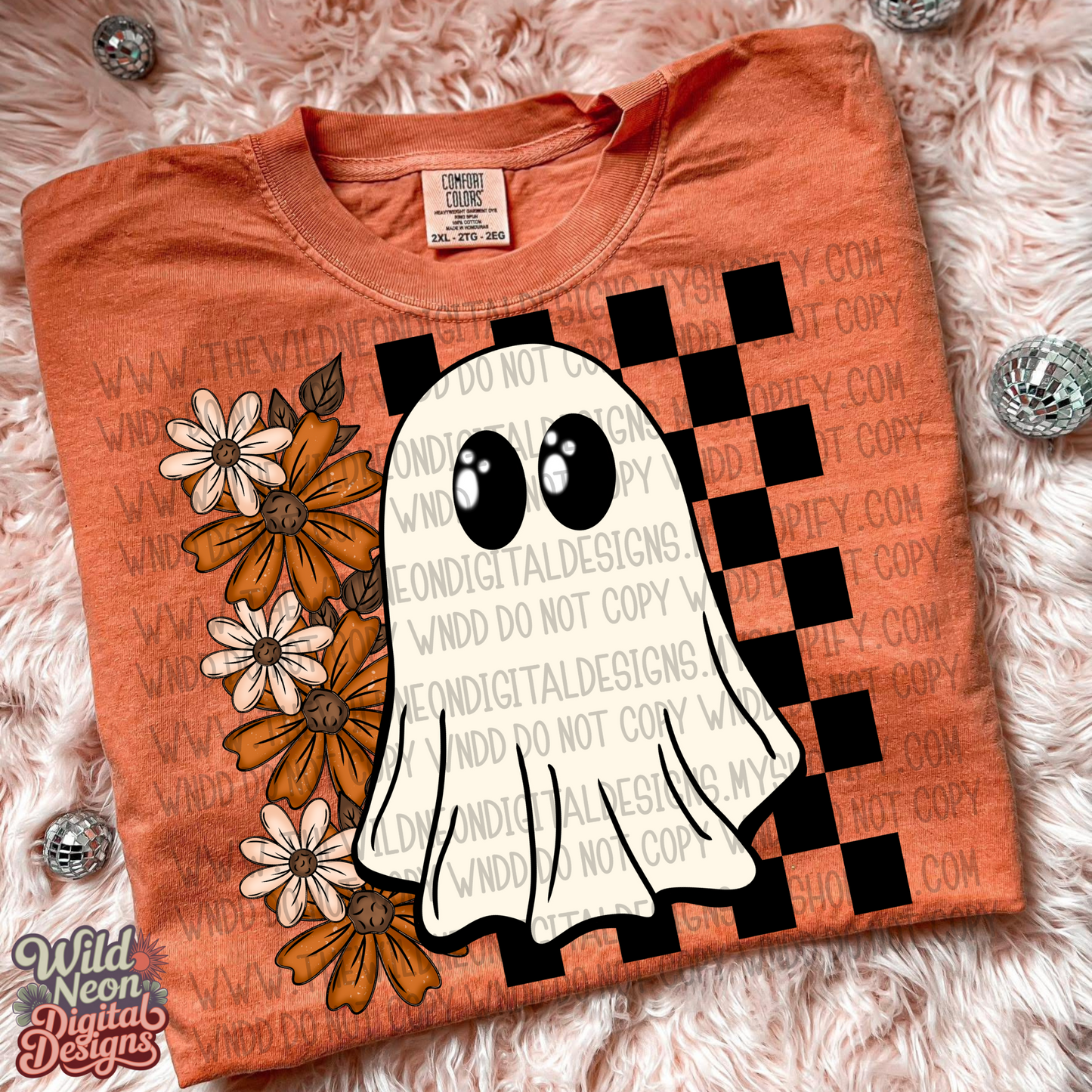 Fall ghostie