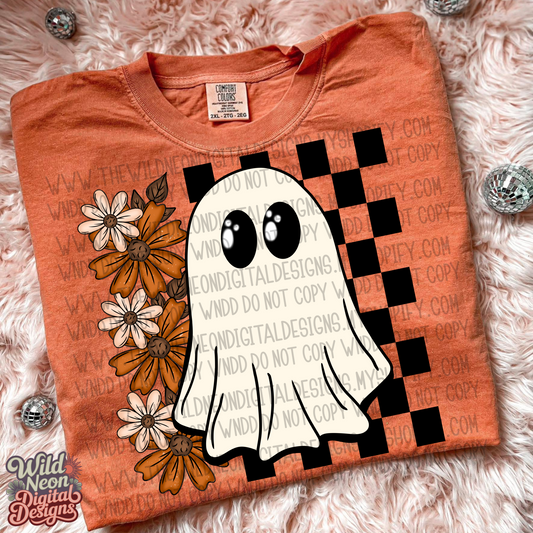 Fall ghostie
