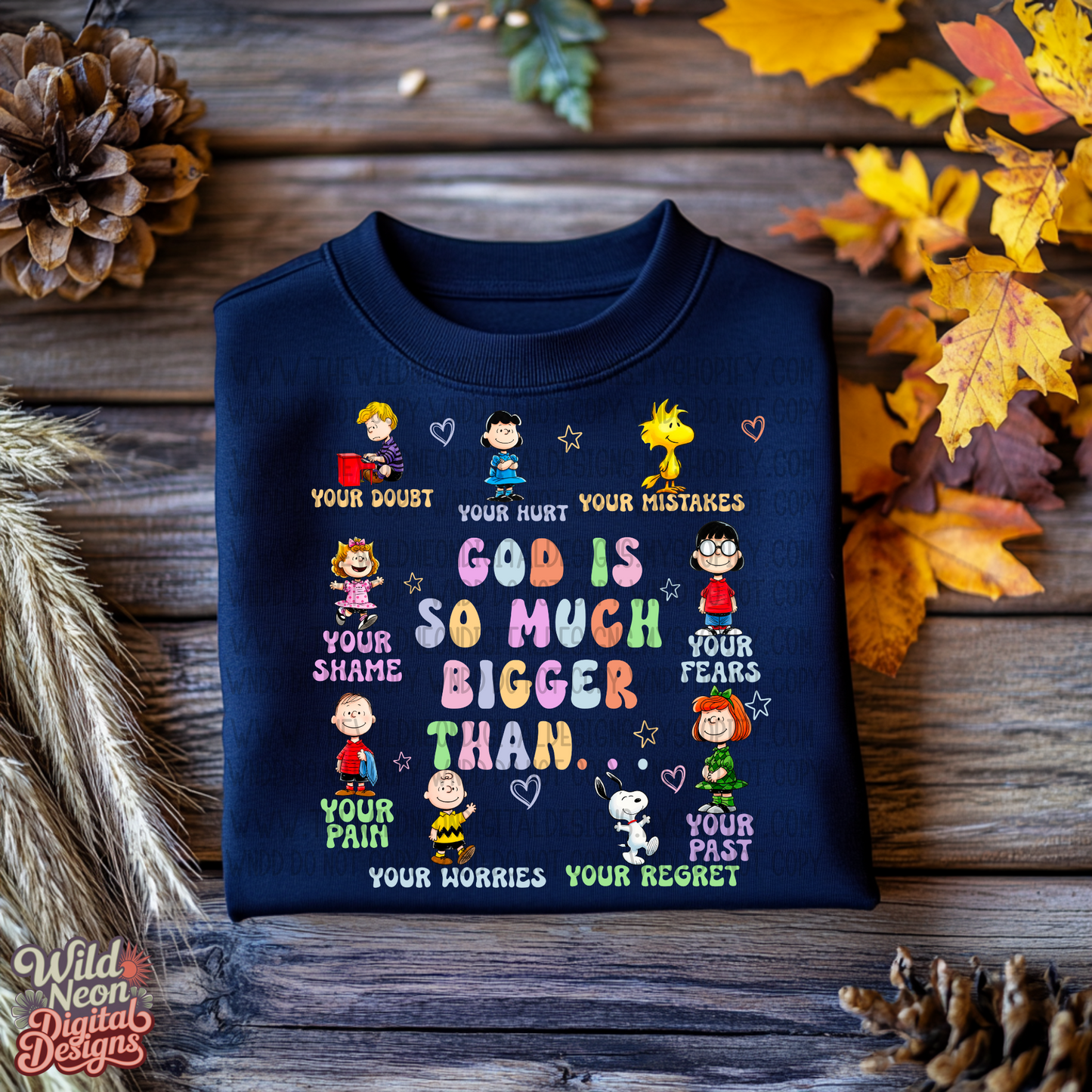God is