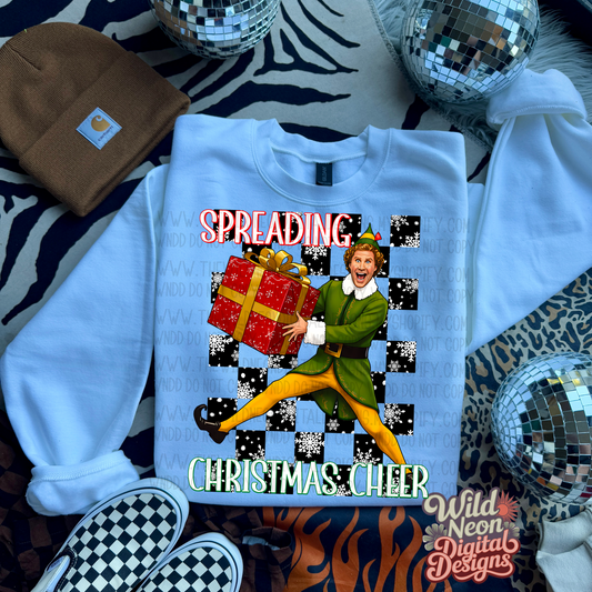 Christmas cheer