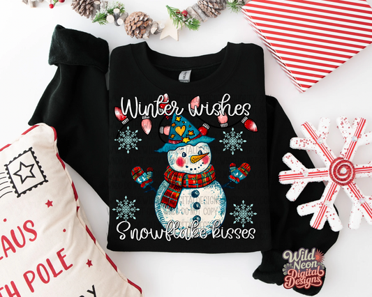 Winter wishes