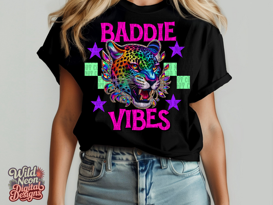 Baddie vibes