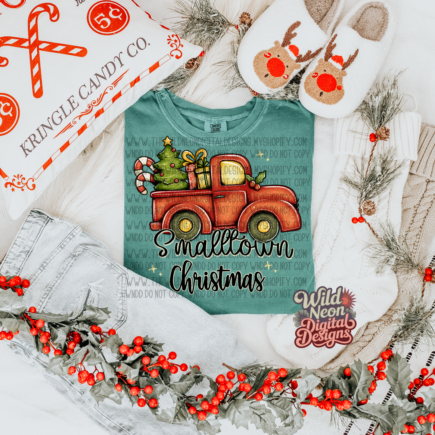 Smalltown Christmas