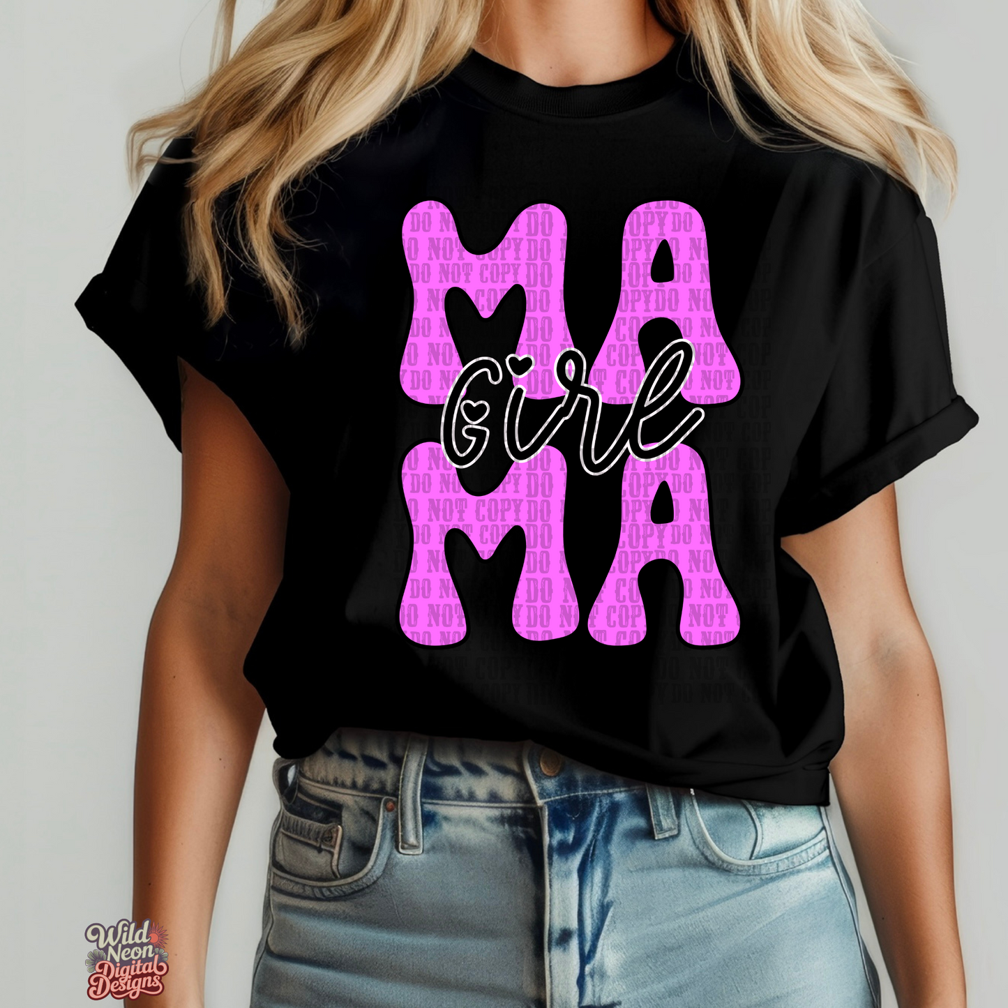Girl Mama