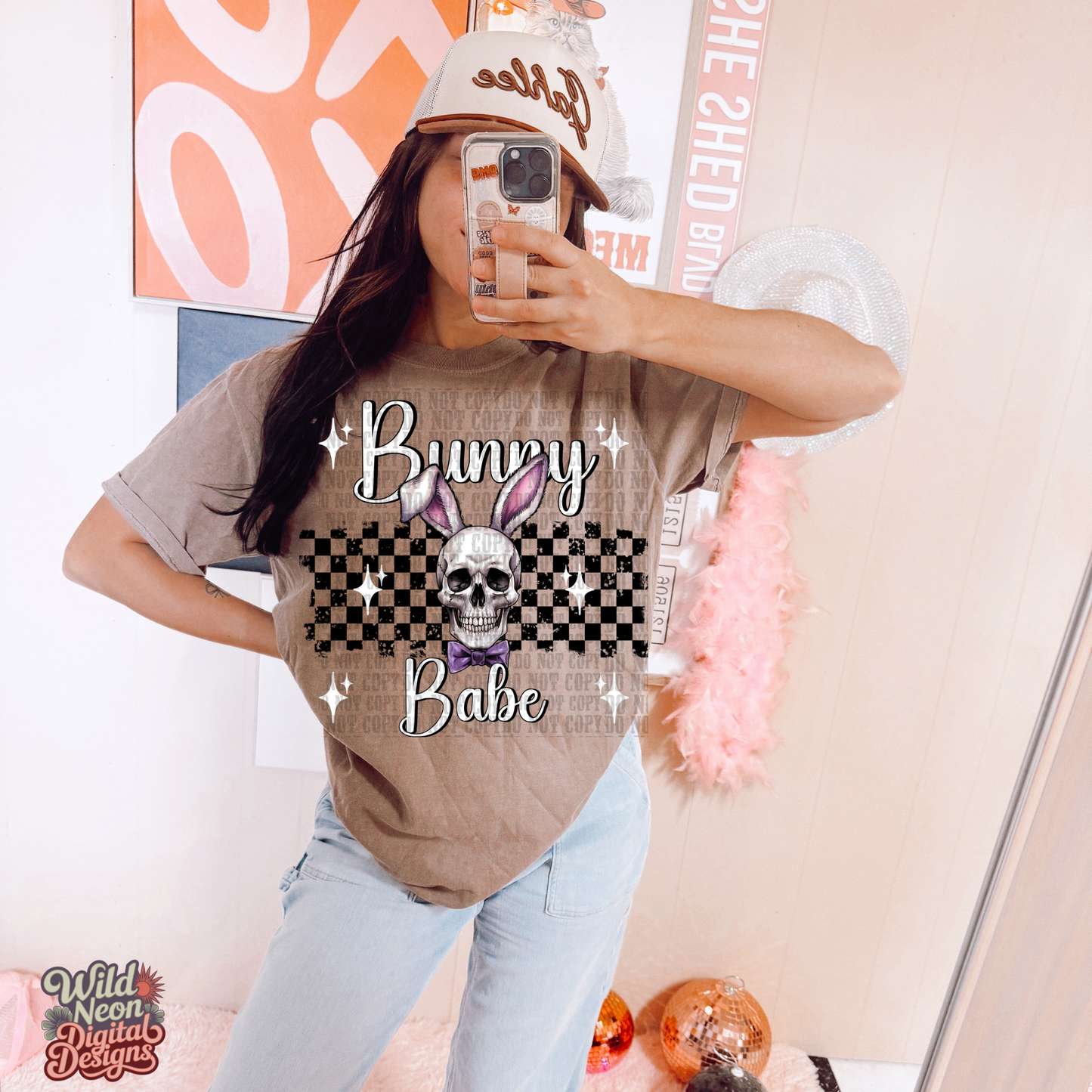 Bunny babe