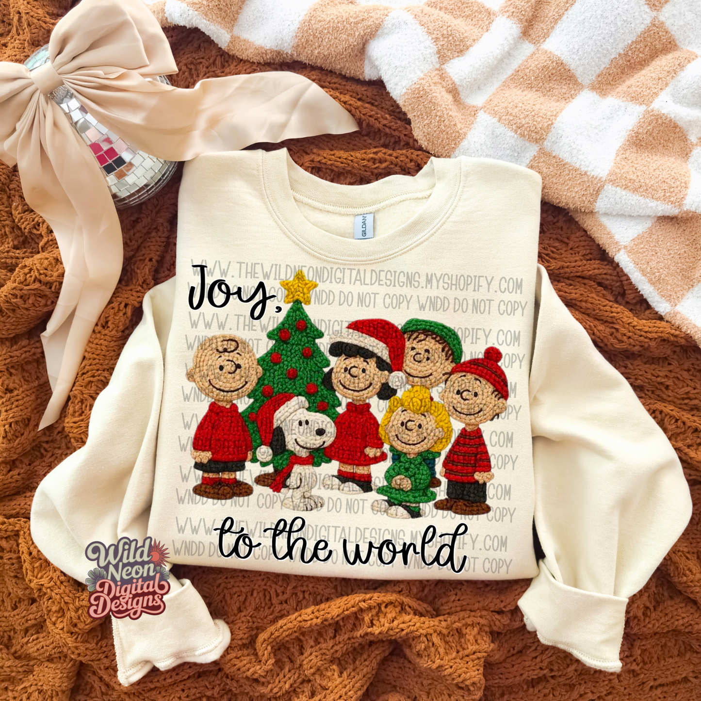 Joy to the world
