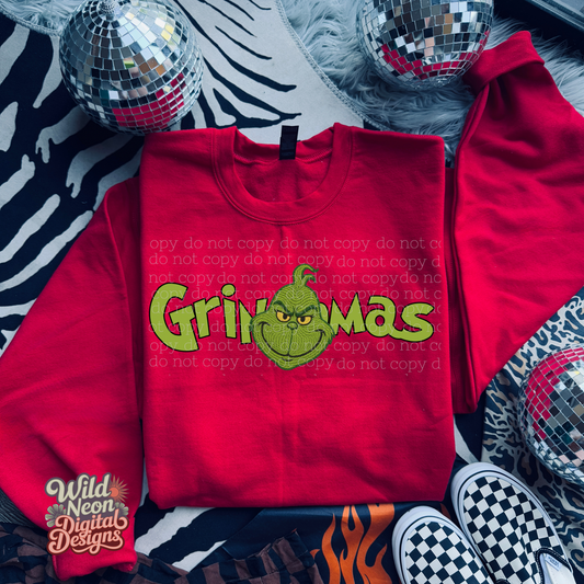 Grinchmas
