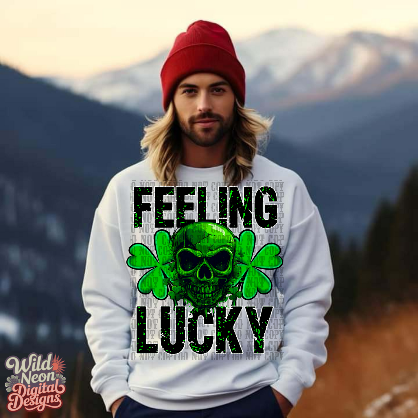 Feeling lucky