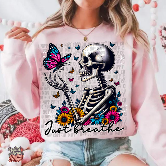 Just breathe