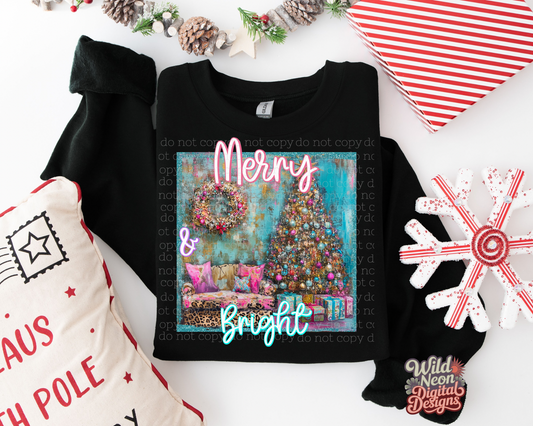 Bright & merry