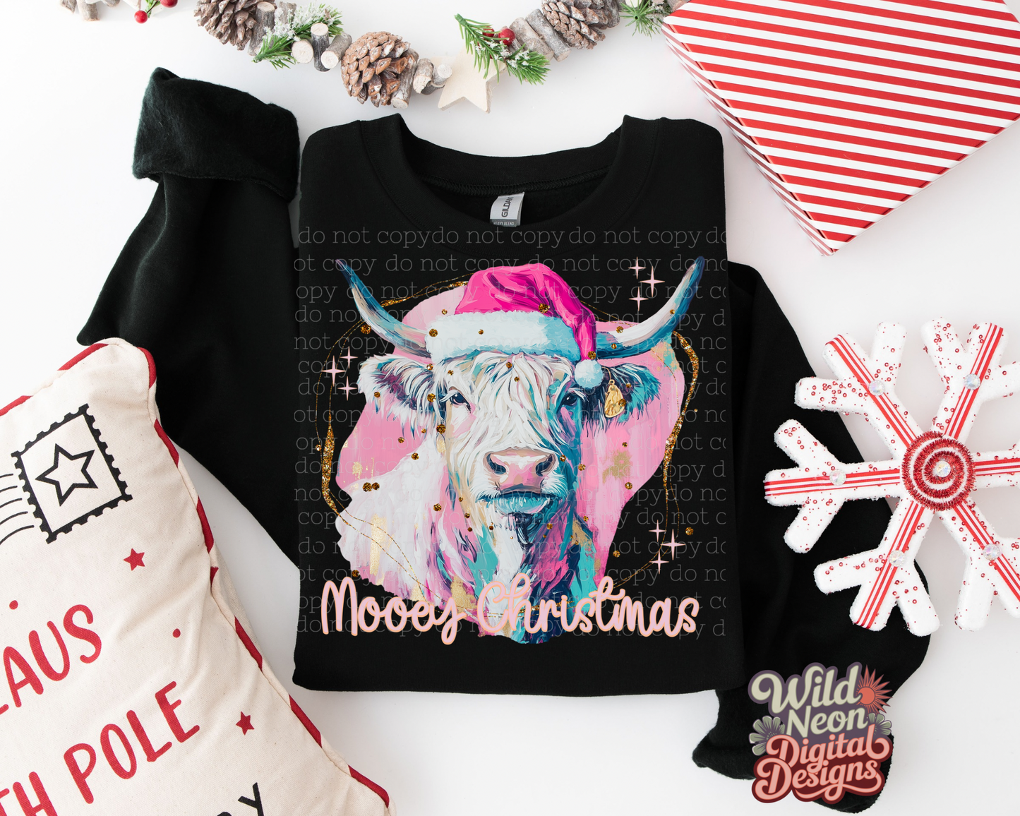 Mooey Christmas