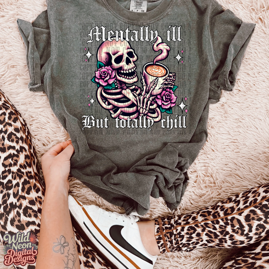 Mentally ill