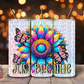 Just breathe 20oz tumbler wrap