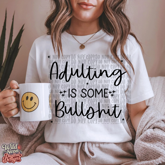 Adulting is some bs