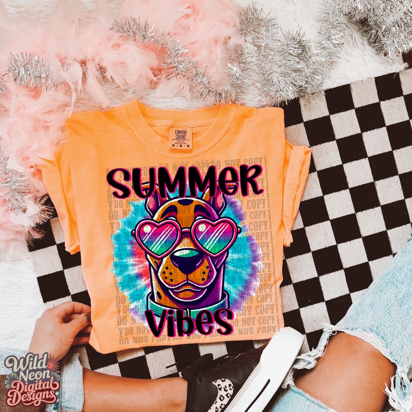 Summer vibes