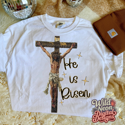 He is risen