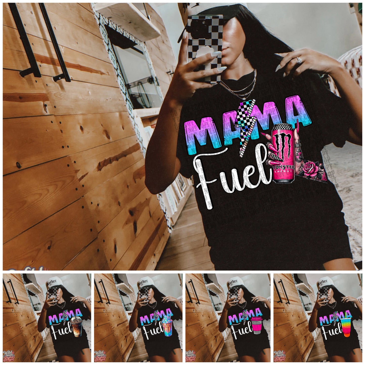 Mama fuel bundle