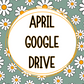 April google drive