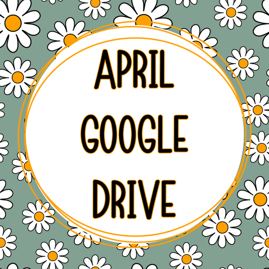 April google drive