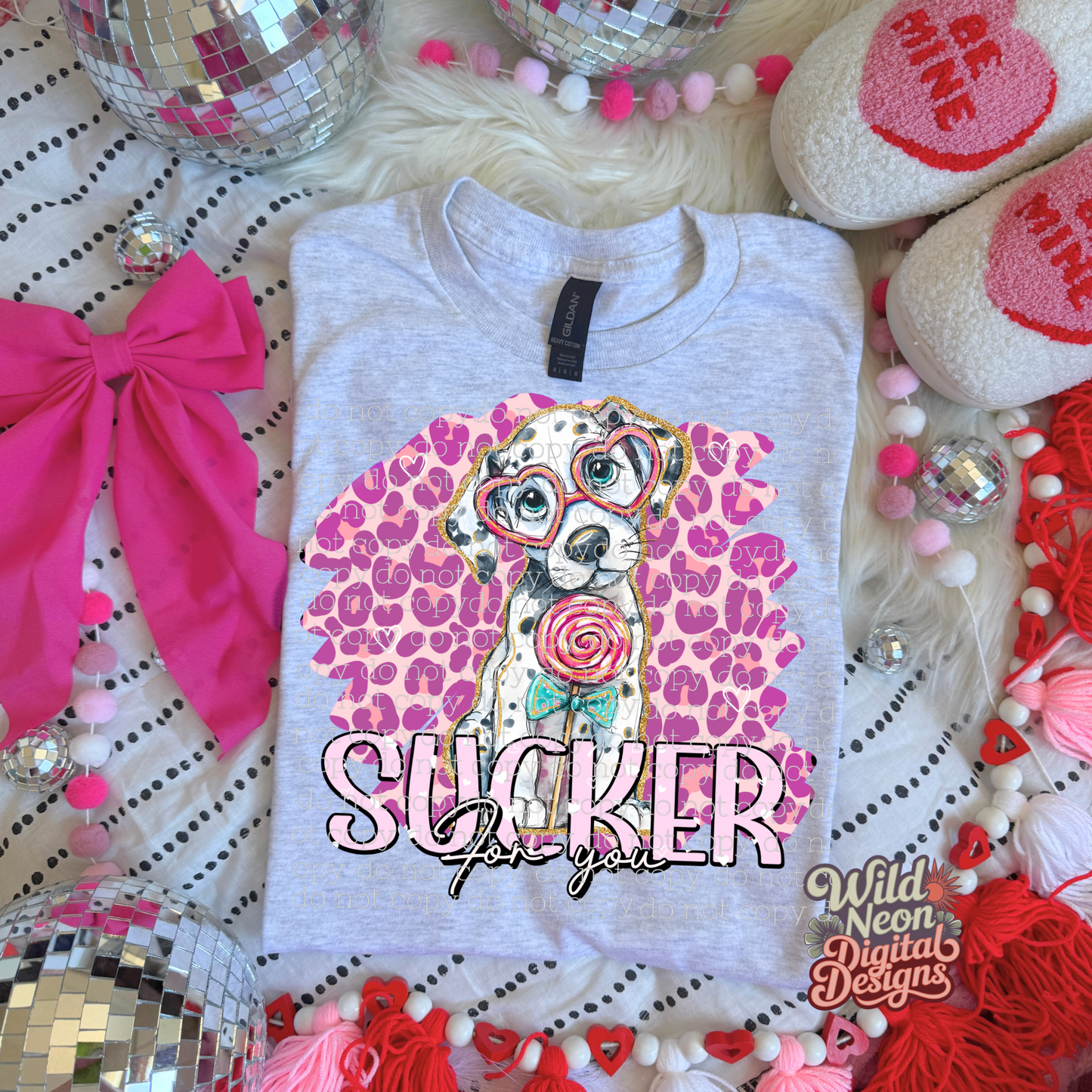 Sucker for you dog